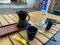 -豆舞咖啡(民乐路店)