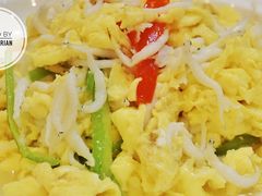 银鱼炒蛋-西新饭店(城中店)