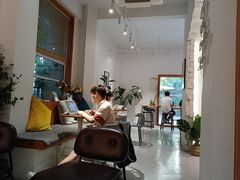 -COTTON CAFE(德信·中外公寓店)