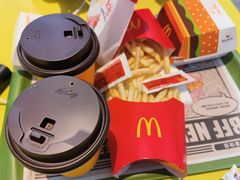 -麦当劳(火车北站餐厅)