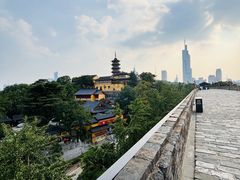 -南京城墙景区