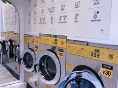 -XI·LaundryCafe 喜咖自助洗衣咖啡店