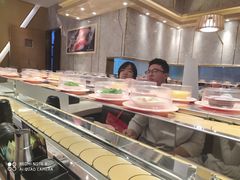 -争鲜回转寿司(东方银座店)