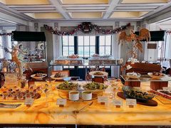 -上海和平饭店华懋阁 Cathay Room