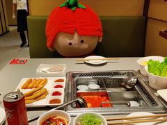 -海底捞火锅(汇金星力城店)