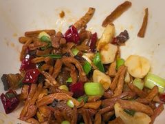 -恰饭·老长沙市井菜(天河客运站店)