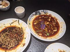 -万重锦·人文川菜馆(骡马市店)