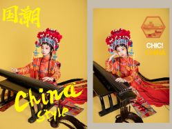 -虞美人古装摄影(汉服体验)