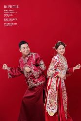 -Mu慕婚纱摄影·超级工作室