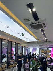 -藤野造型烫染·漂发