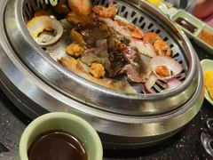 -梨花自助烤肉(天河城店)