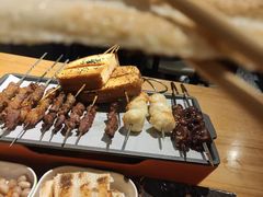 -记忆串城·东北烧烤·小龙虾·大型团建(南油店)