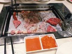 -爱客得牛排海鲜烤肉·火锅自助(春熙路黑金好店)