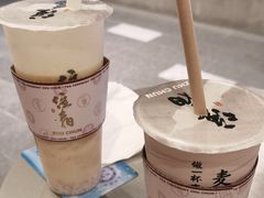 -注春·荞麦奶茶(新天地旗舰店)