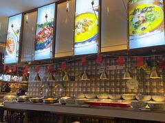 -湖州东吴开元名都酒店-滨河自助餐厅