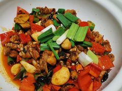 干锅牛蛙-天下客饭店(中山路店)