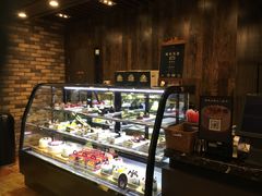 面包甜点陈列柜-红跑车(朝晖店)