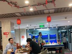 大堂-丈母娘的饭局•新金陵菜(牛首山店)