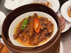-杭州JW万豪酒店-万豪中餐厅