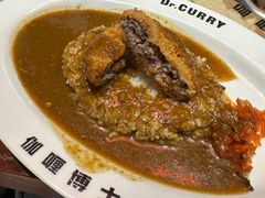 -伽喱博士 Dr.CURRY咖喱饭(太阳宫咖喱店)