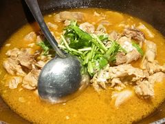 铁锅炖羊肉-福茂源横山铁锅羊肉(牡丹园店)