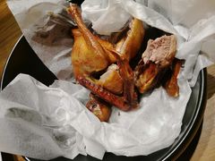 盐焗鸽-大鸽饭(岗顶店)
