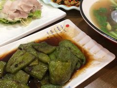 虎皮海椒-兄弟李庄白肉总店