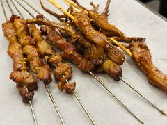 -破店肥哈·东北烧烤(南山保利店)