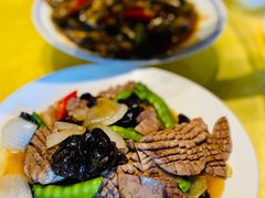 麻油猪腰-莲花公园煎蟹(总店)
