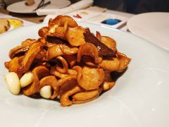 美味干香杏鲍菇-同喜烤鸭店(光芒店)