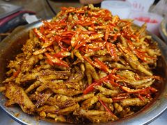 麻辣凤爪-嘉州九妹凤爪(乐山总店)