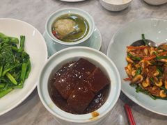 -玉华台饭庄·淮扬菜·烤鸭(望京店)