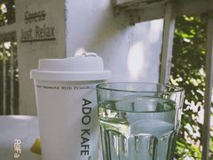 拿铁咖啡-ADO KAFE(大学城店)