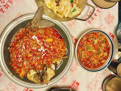 -堂瓦里·33年传统赣菜(第一街区店)