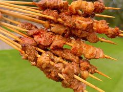 -北京上庄水库尚野露天户外自助烧烤