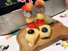 -水桶王国主题餐厅·聚会·生日派对·亲子活动·家庭套餐(亚龙湾希尔顿店)