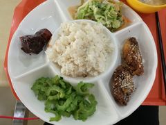-东华大学第一食堂(松江校区店)