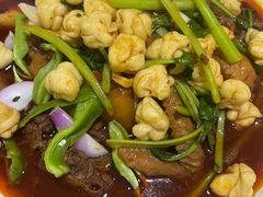 -马旭土鸡焖花卷·真域顺西域美食(天马大道店)