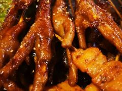 -京朋串屋·烧烤(望京西路总店)