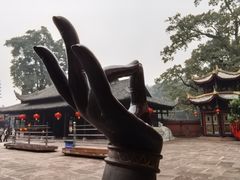 -峨眉山报国寺