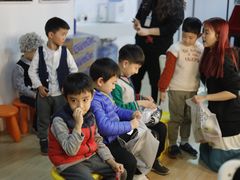 -猴有戏教育戏剧·音乐剧·主持口才·演讲朗诵辩论(环球港华师大校区)