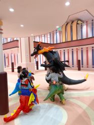 -奈尔宝·儿童乐园·亲子餐厅(鄞州万达店)