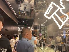 -喜茶(深圳万象城黑金店)
