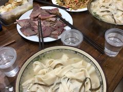 -马遂林烩面馆(少室路店)