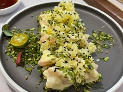 奇妙虾球-喜鼎海胆水饺(平安金融中心店)