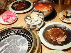 -焰江山·海鲜牛排烤肉自助(环形中心店)