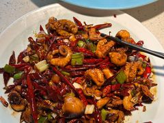 -廉厨干煸鸡·地标名菜(民富园店)