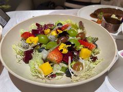 -PARFUM FLORAL花境法餐(南京首店)