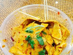 辣豆腐-毅祥斋老孙家泡馍(北院门鼓楼店)