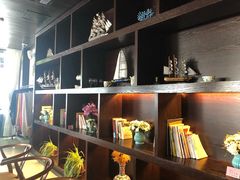 -望海·帆船主题咖啡厅•品茗下午茶(石湖景区店)